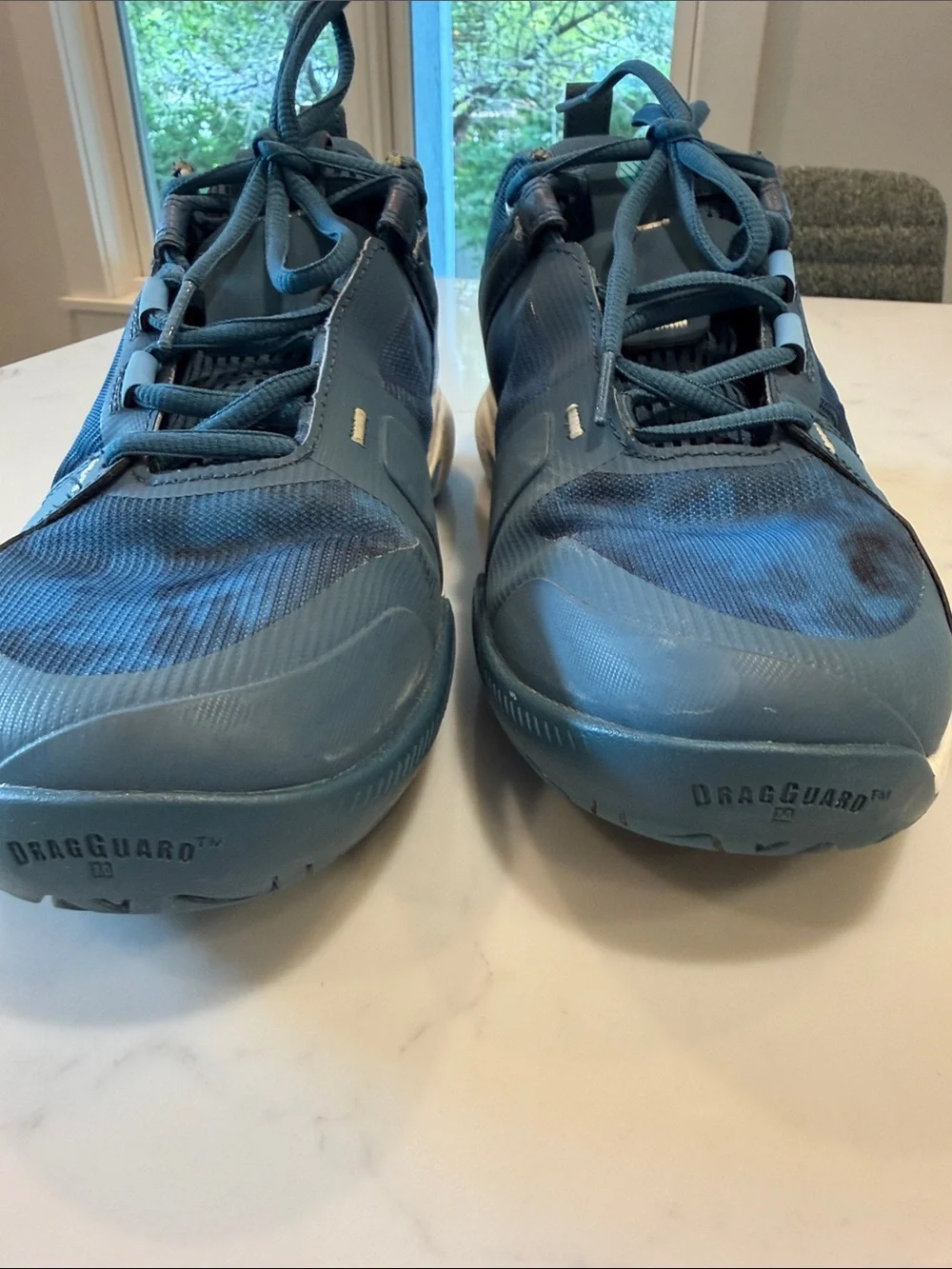 K-swiss Men's Ultrashot Tennis Shoes Sz 9